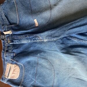 Vintage rocawear jorts